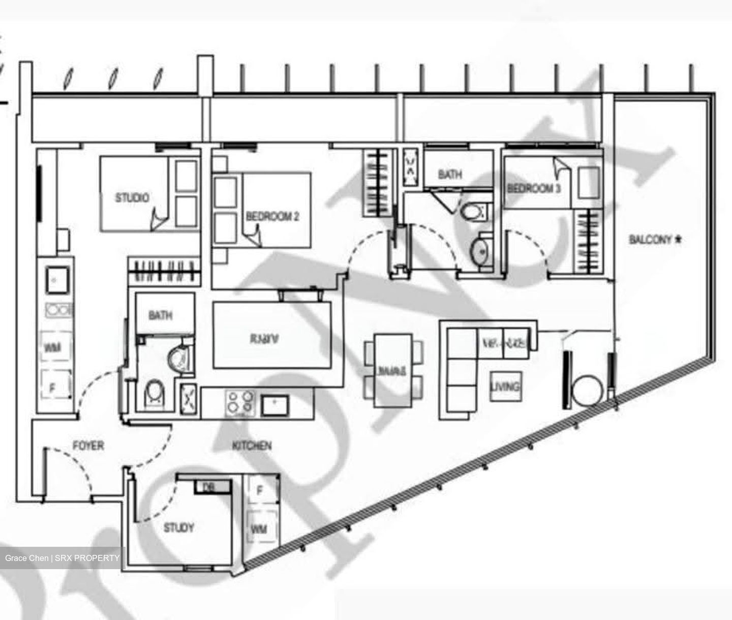 The Rise @ Oxley (D9), Condominium #607979821